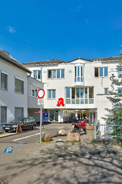 Anfahrt / Parken